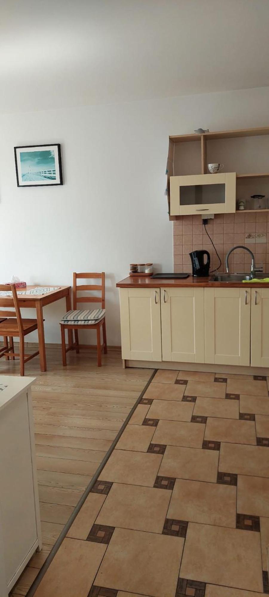 Mieszkanie Nad Morzem Karawela Gdańsk