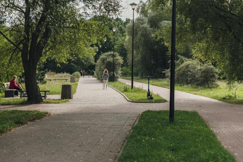 Huoneisto Mieszkanie Nad Morzem Karawela