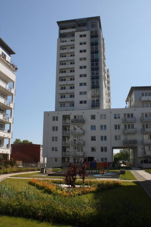 Mieszkanie Nad Morzem Karawela Gdańsk